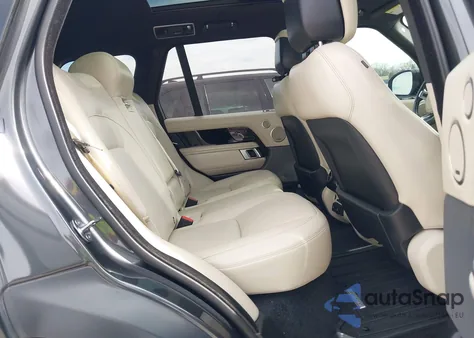 2021 Land Rover Range Rover P525 Westminster z USA, uszkodzony, nr VIN SALGS2SE8MA425942